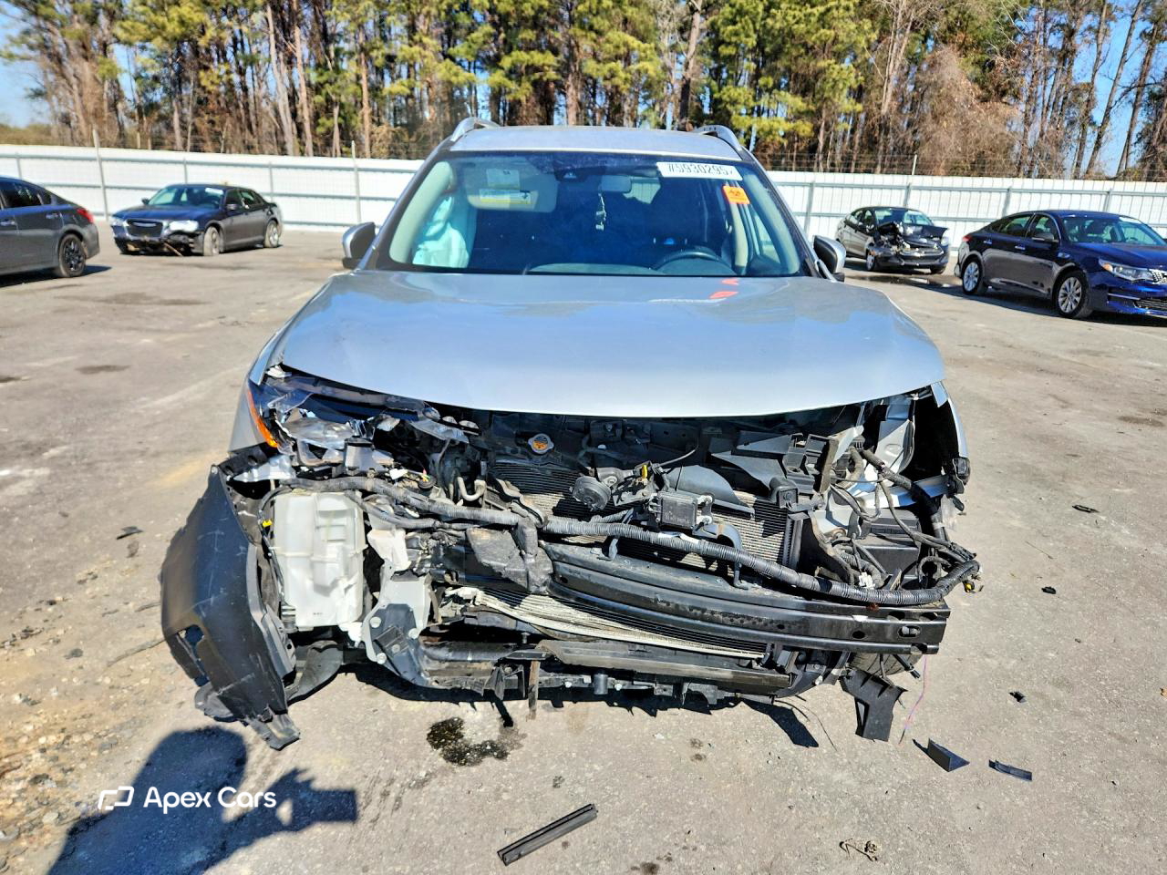 Nissan Rogue 2019