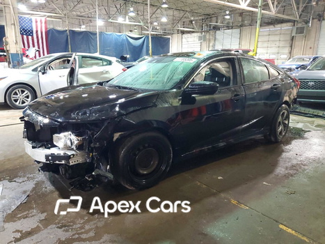 Honda Civic 2019 - Image 1 of 14