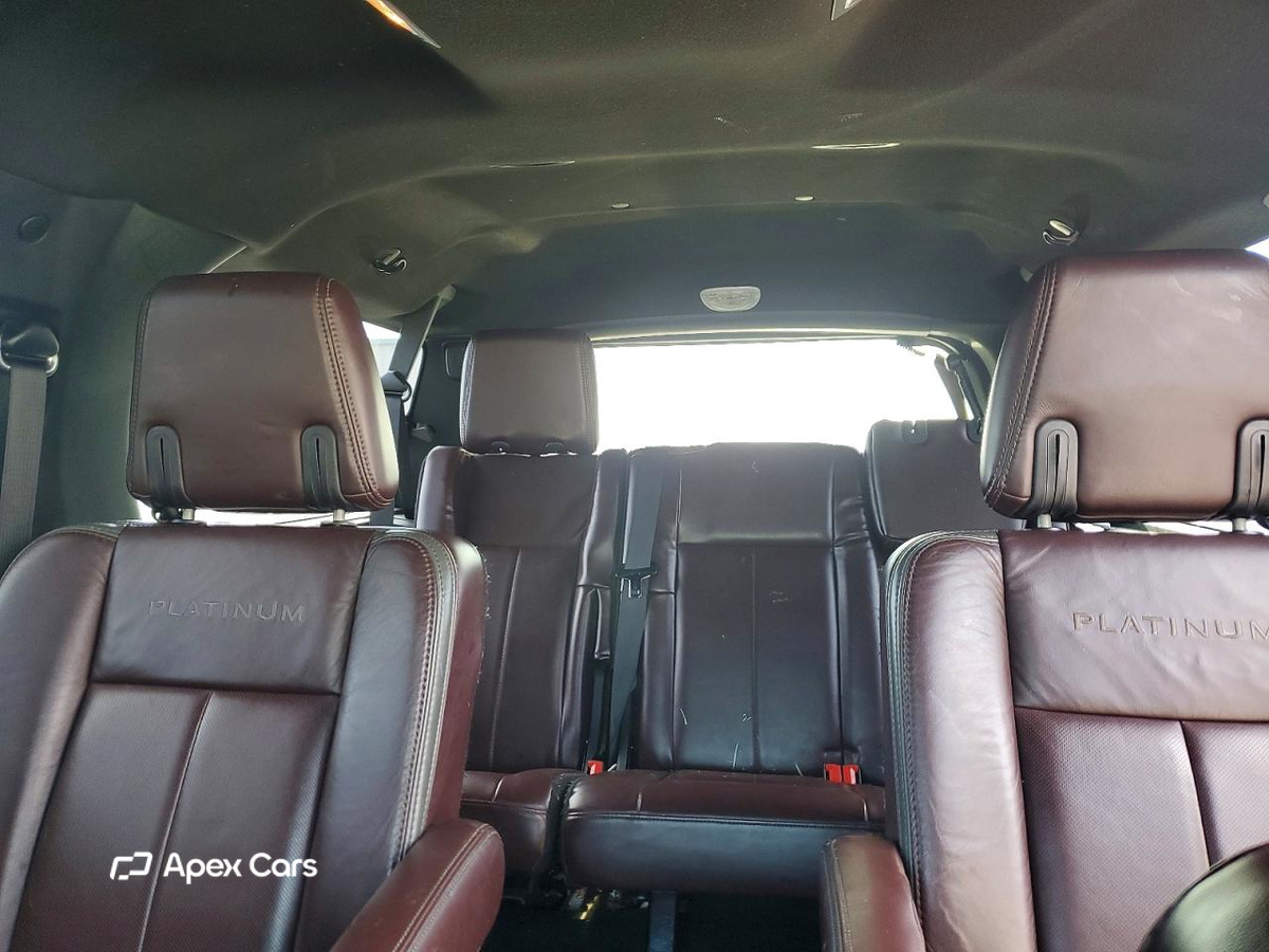Ford Expedition 2016