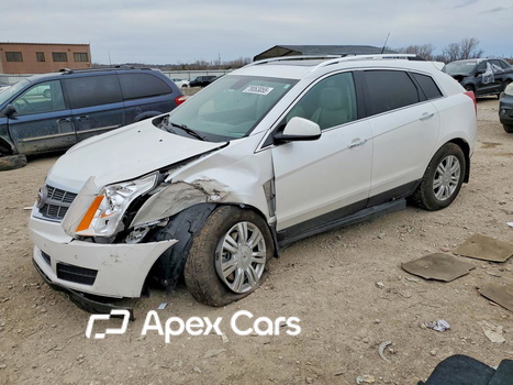Cadillac SRX 2011 - Image 1 of 14