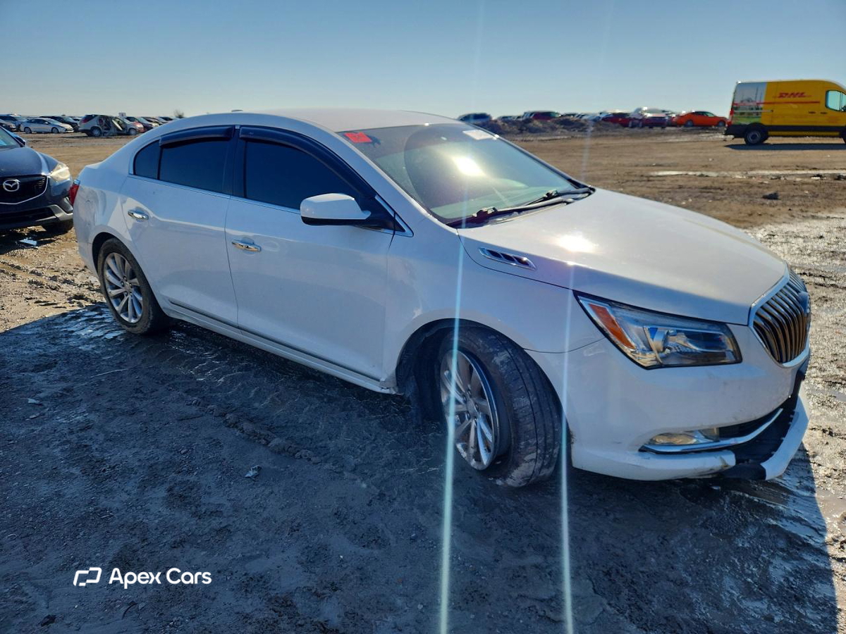 Buick LaCrosse 2015