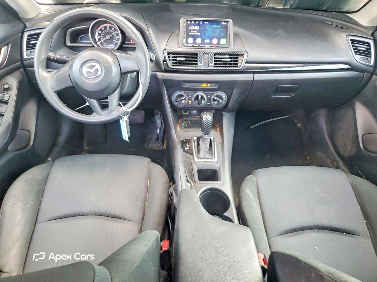 Mazda 3 2014