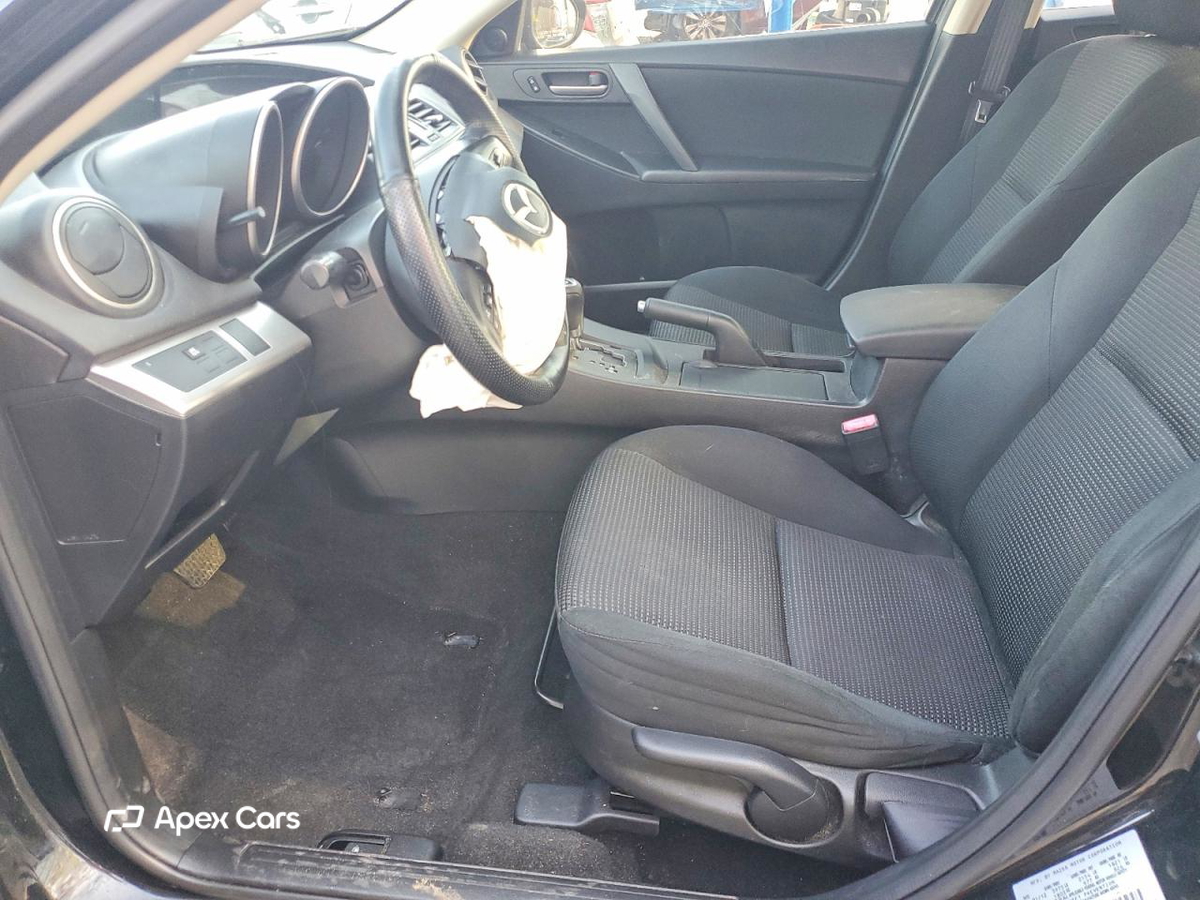 Mazda 3 2012