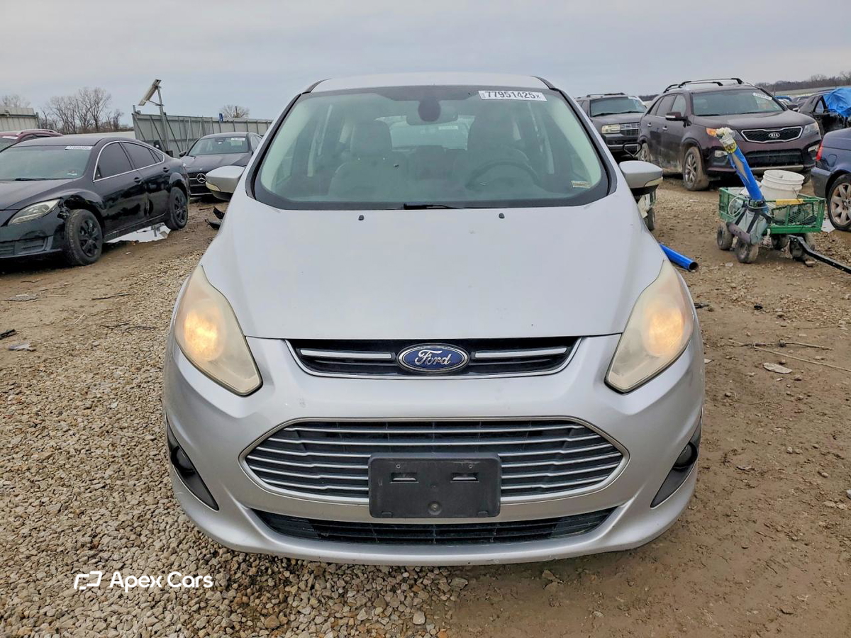 Ford C-MAX 2013