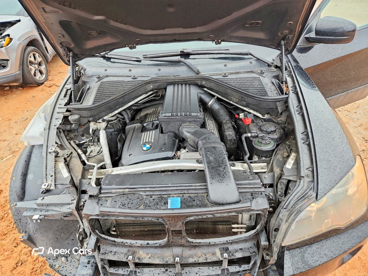BMW X5 2010