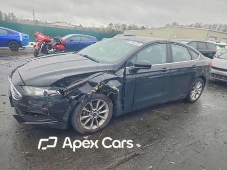 Ford Fusion 2017 - Image 1 of 12