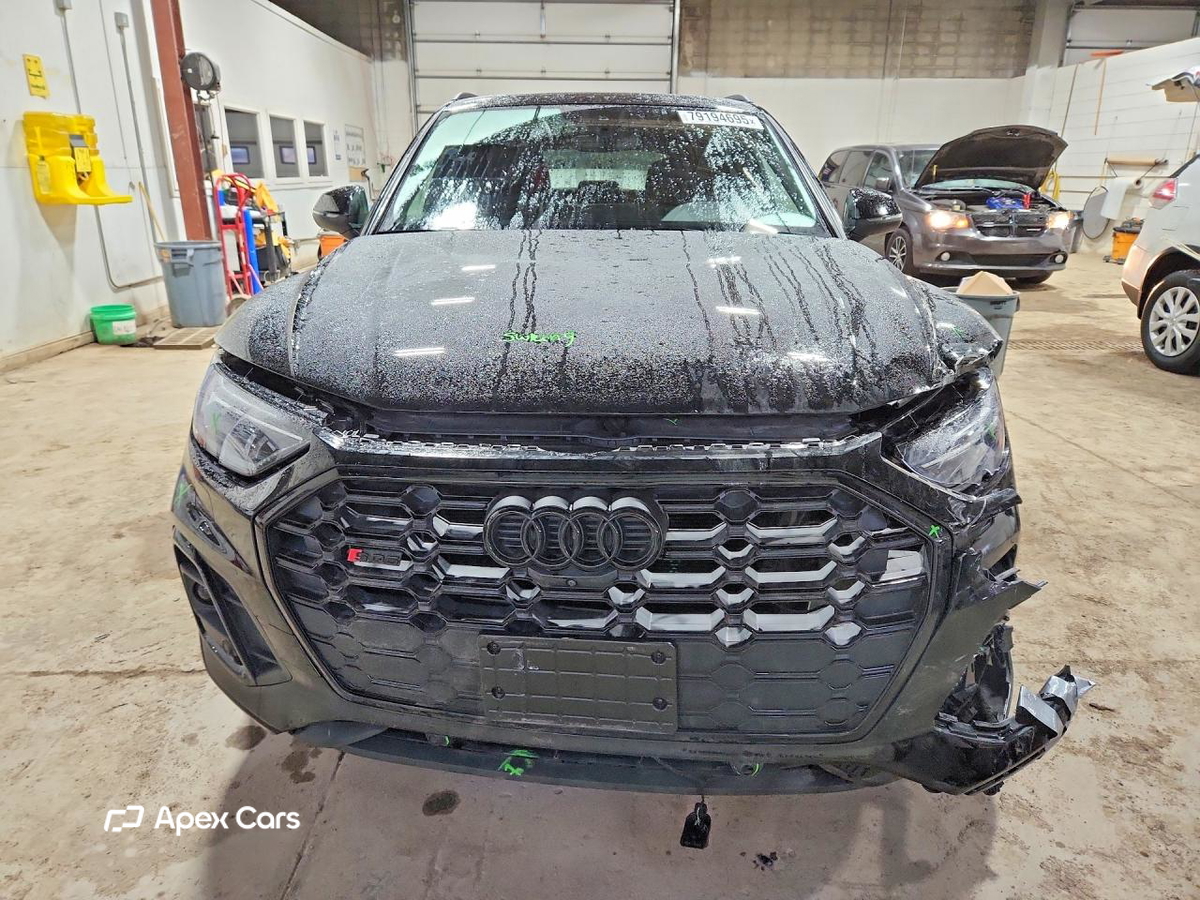 Audi SQ5 2024