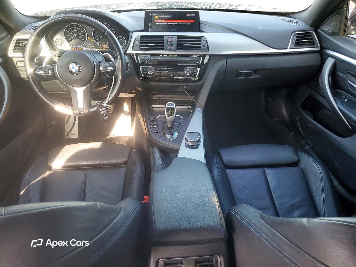 BMW Series 4 2020