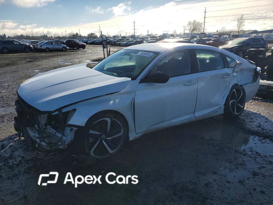 Honda Accord 2021 - Image 1 of 13