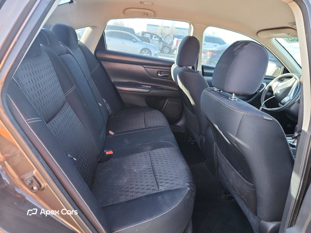 Nissan Altima 2016