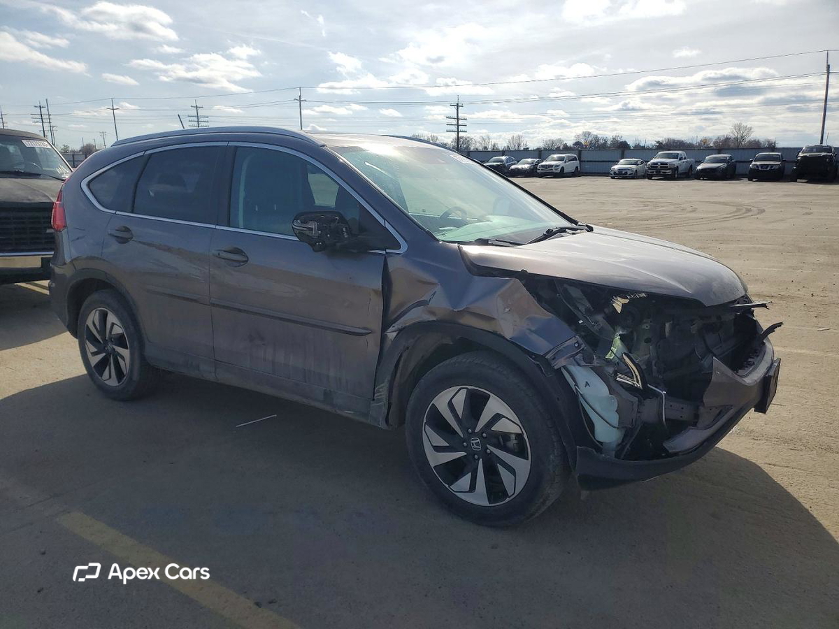 Honda CR-V 2016