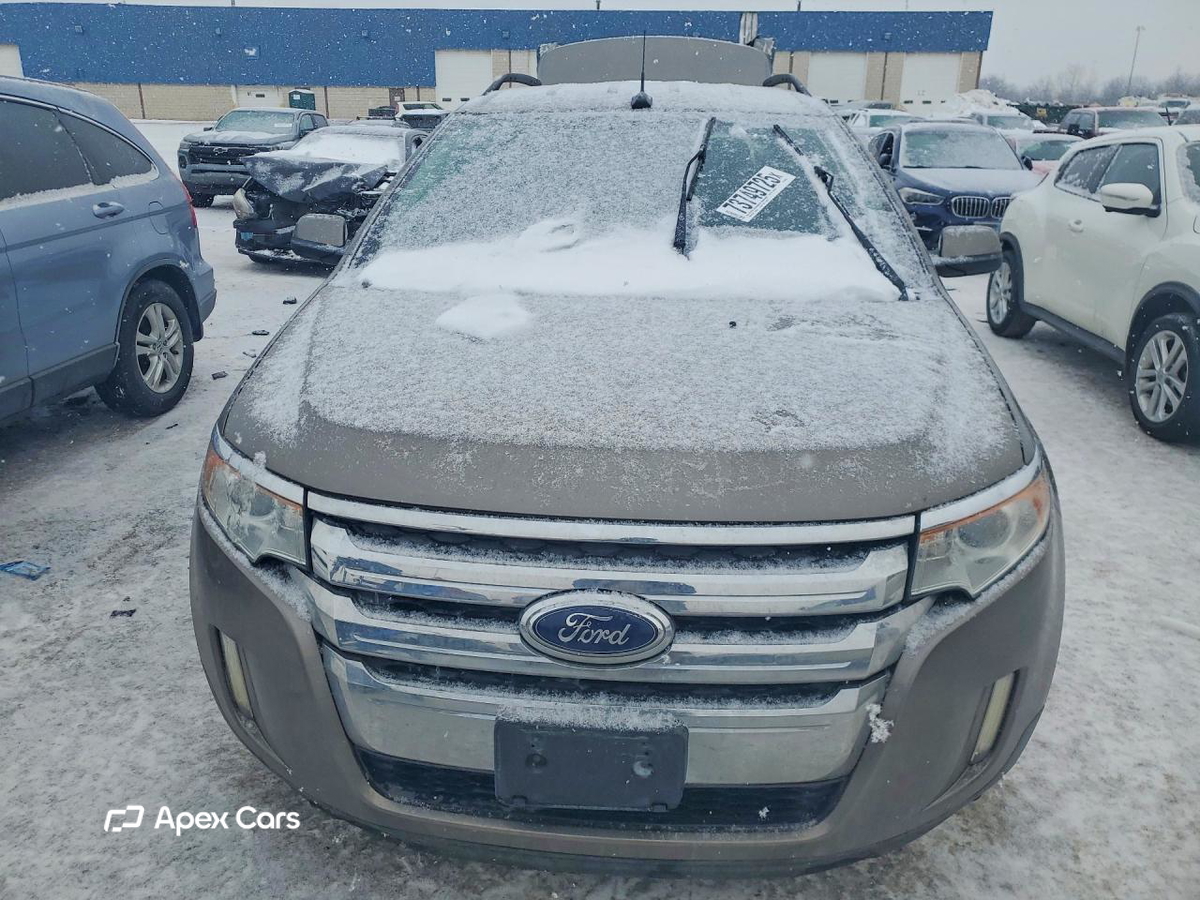 Ford Edge 2013