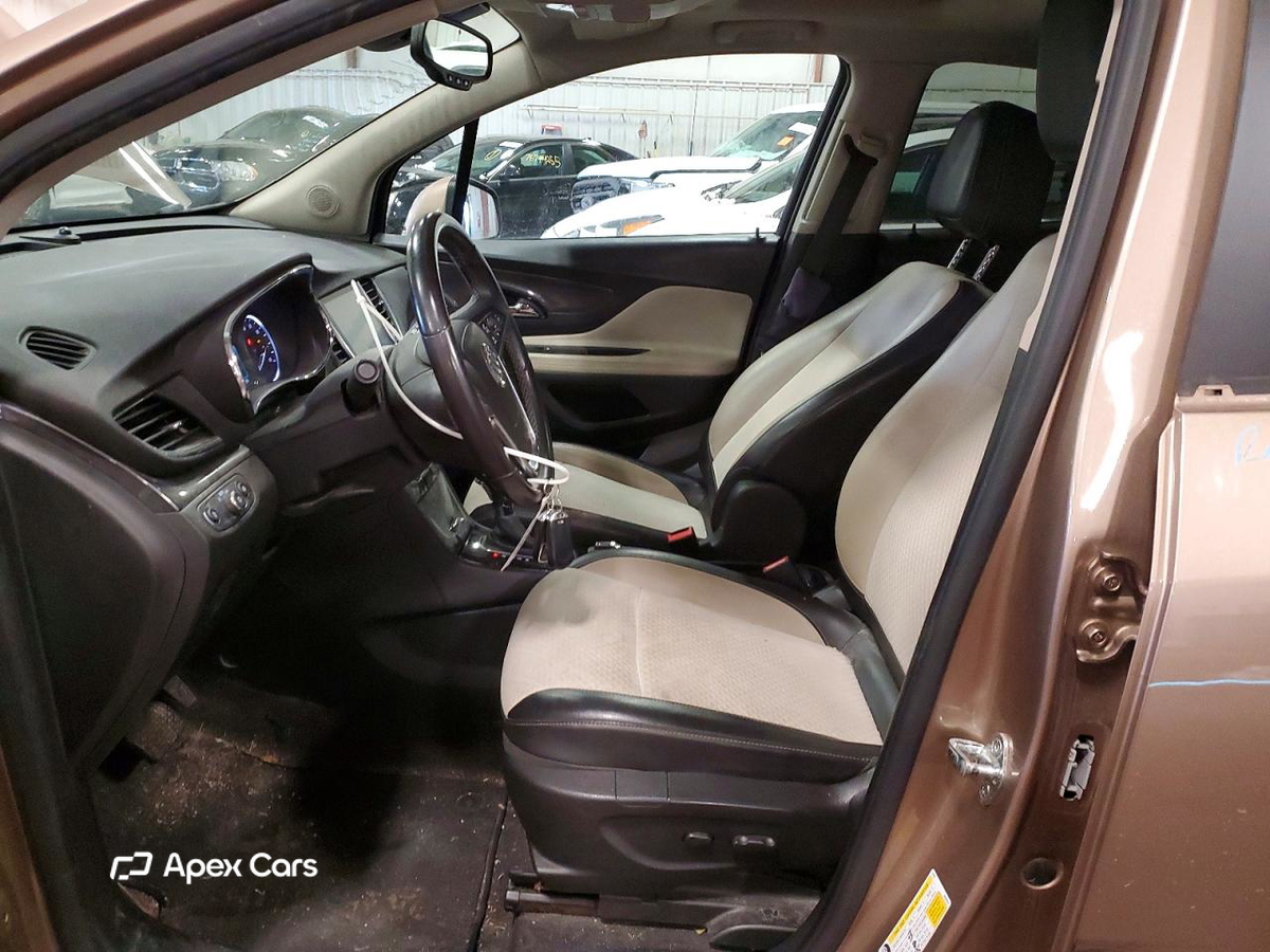 Buick Encore 2018