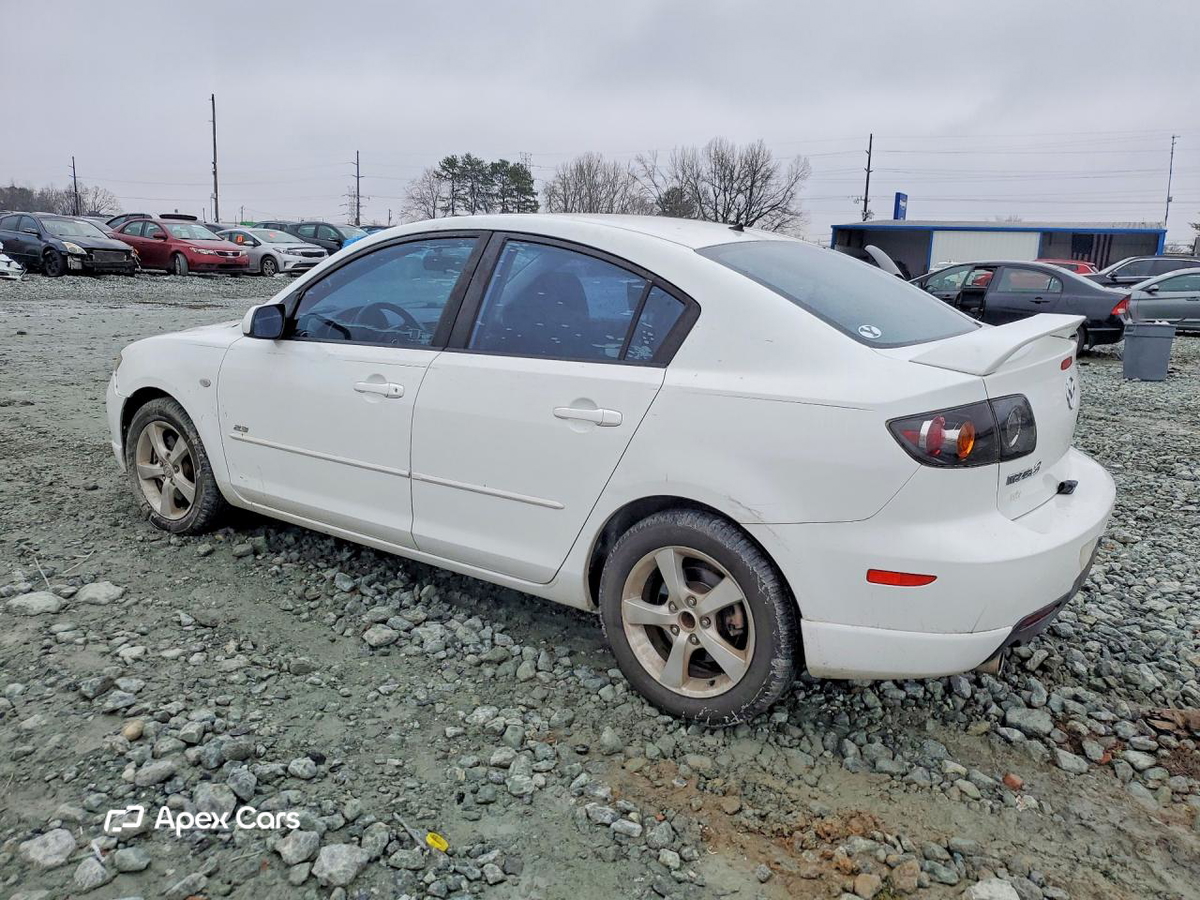 Mazda 3 2004