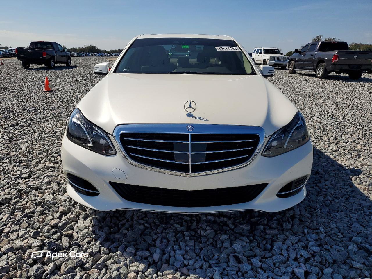 Mercedes-Benz E-klasse 2014