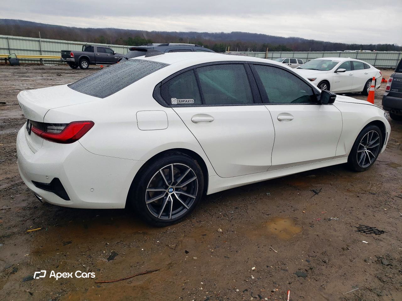 BMW Series 3 2020