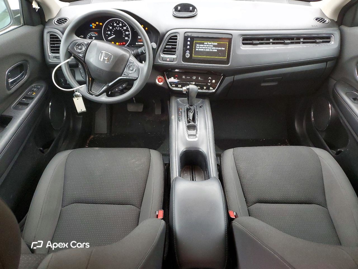 Honda HR-V 2022