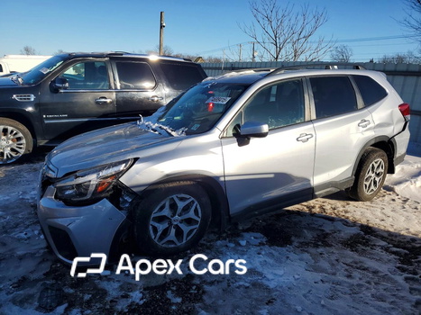 Subaru Forester 2021 - Image 1 of 5