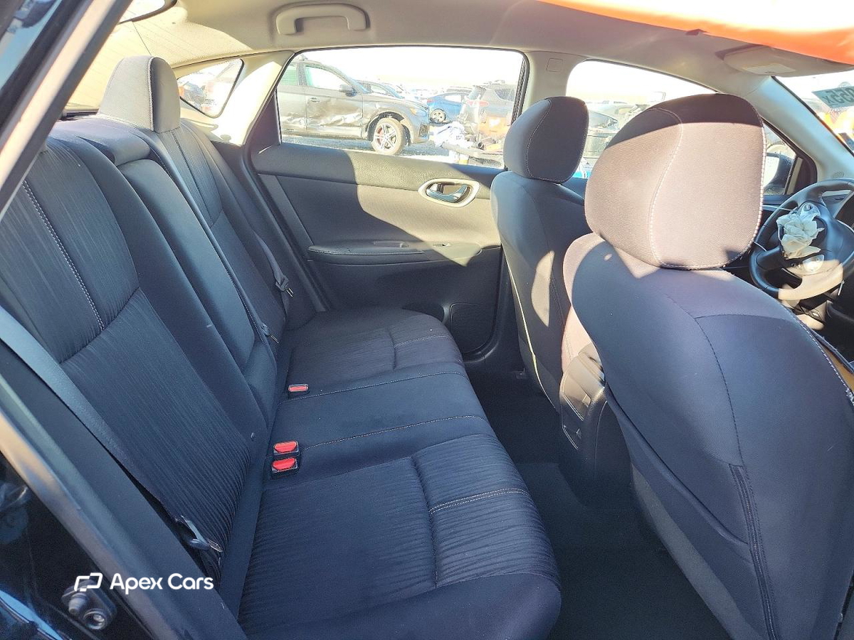 Nissan Sentra 2016
