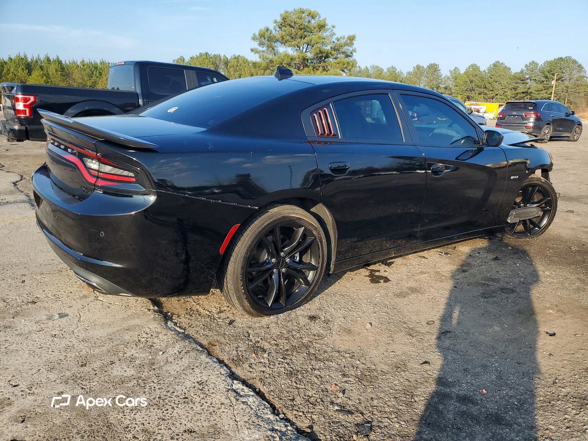 Dodge Charger 2016