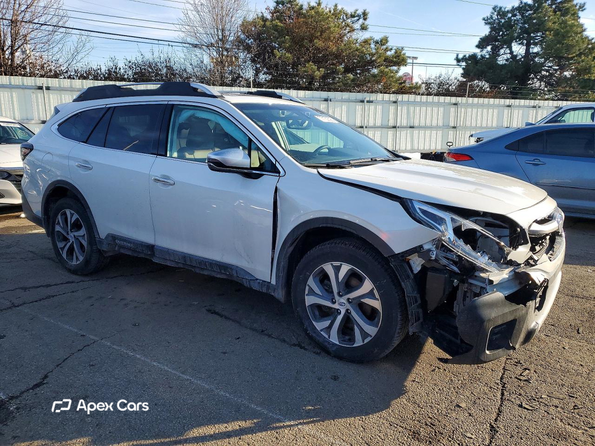 Subaru Outback 2020