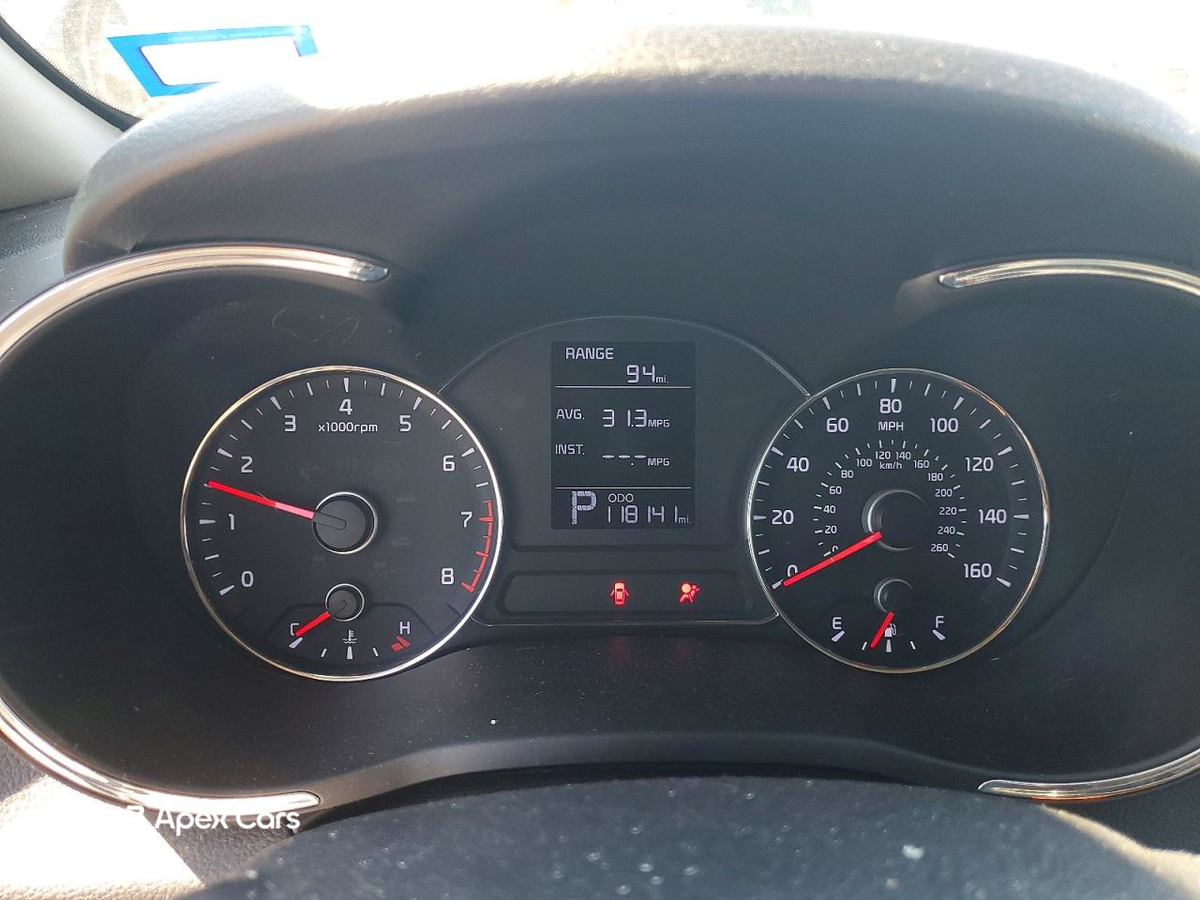 Kia Forte 2016