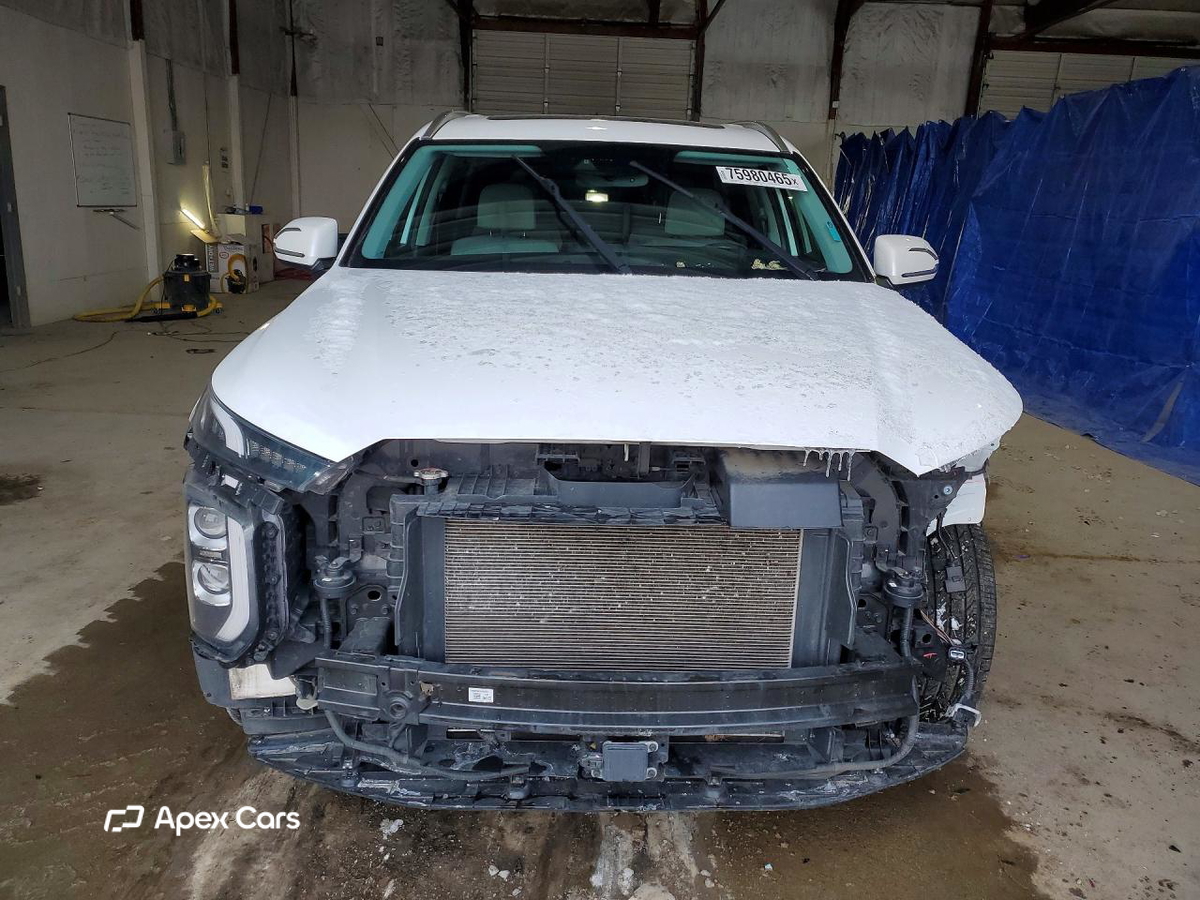 Hyundai Palisade 2020