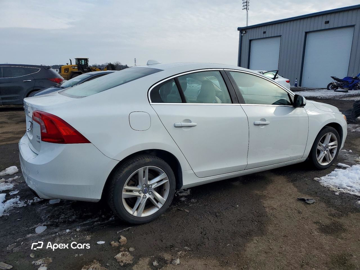 Volvo S60 2015