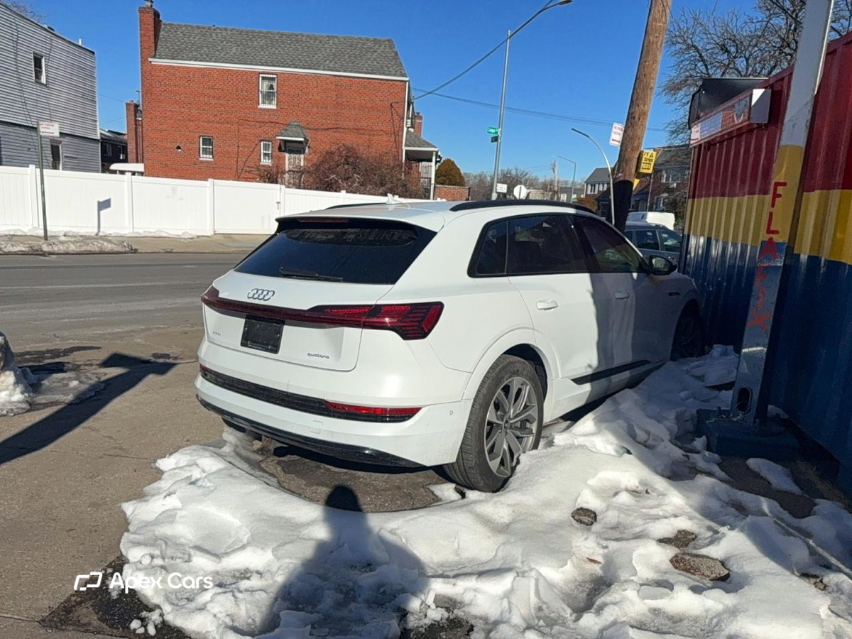 Audi e-tron 2021