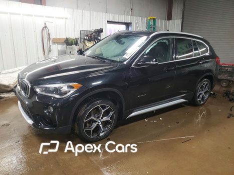 BMW X1 2017 - Zdjęcie 1 z 13