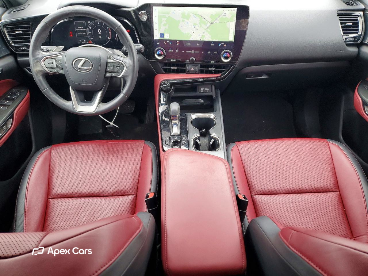 Lexus NX 2022