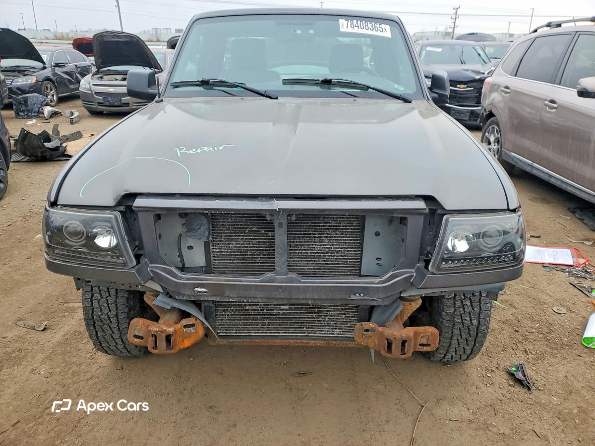 Ford Ranger 2010