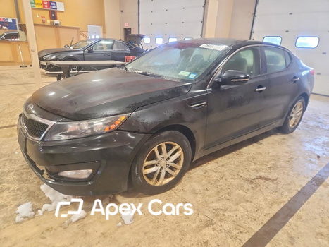 Kia Optima 2012 - Image 1 of 12