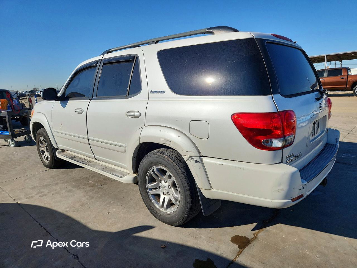 Toyota Sequoia 2005