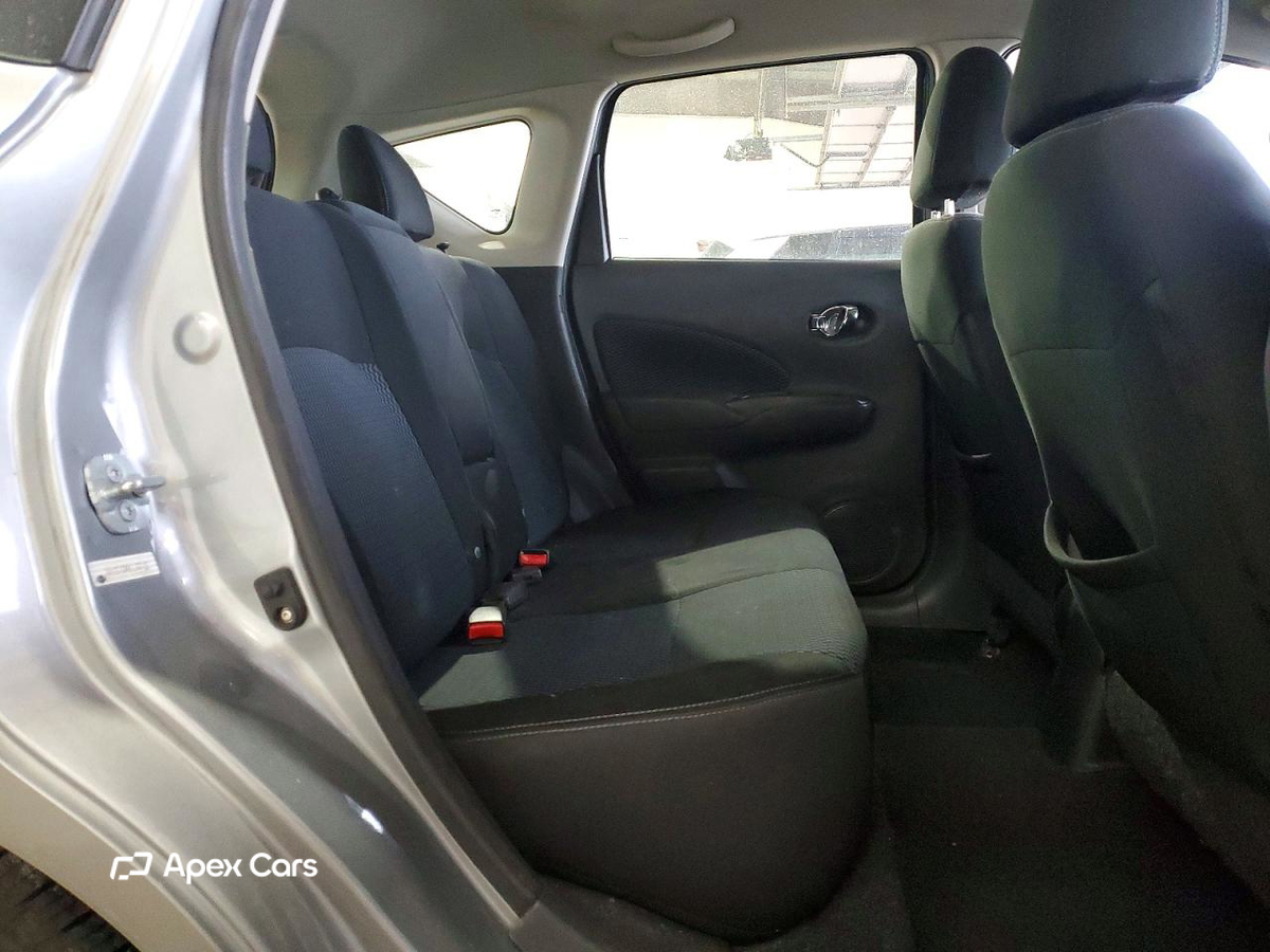 Nissan Versa 2014
