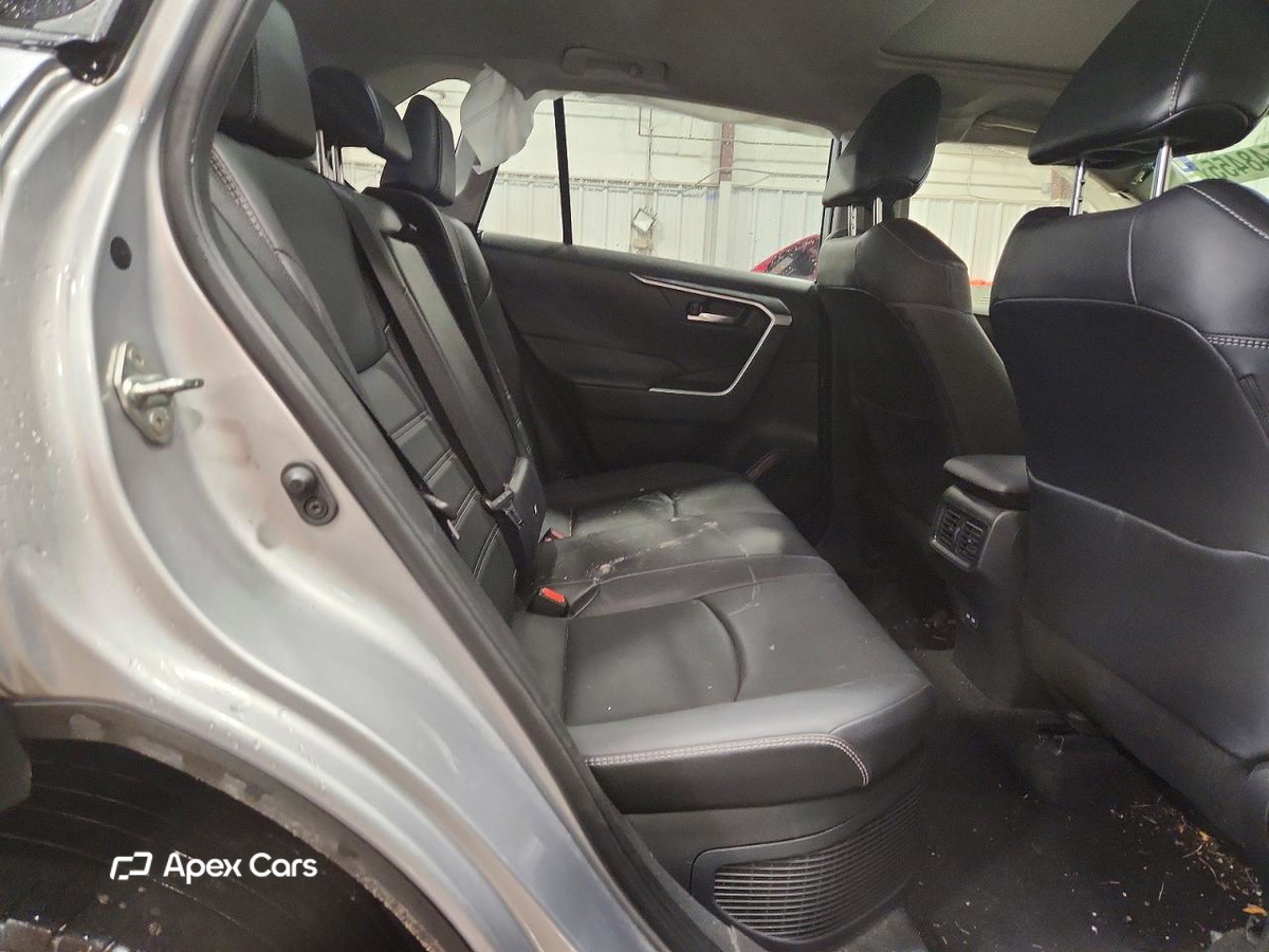 Toyota RAV 4 2023