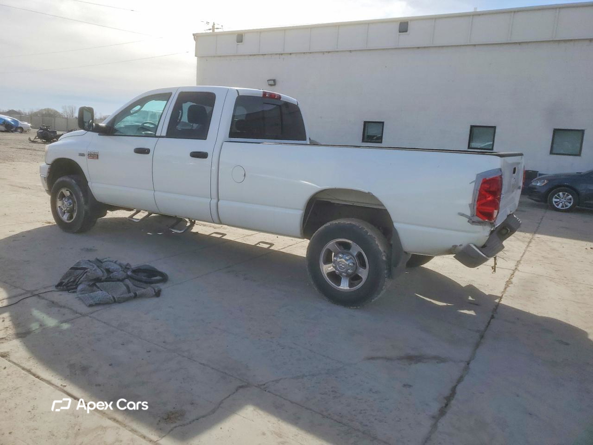 Dodge RAM 2009