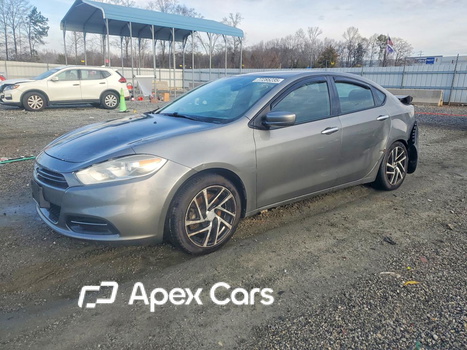 Dodge Dart 2013 - Zdjęcie 1 z 13