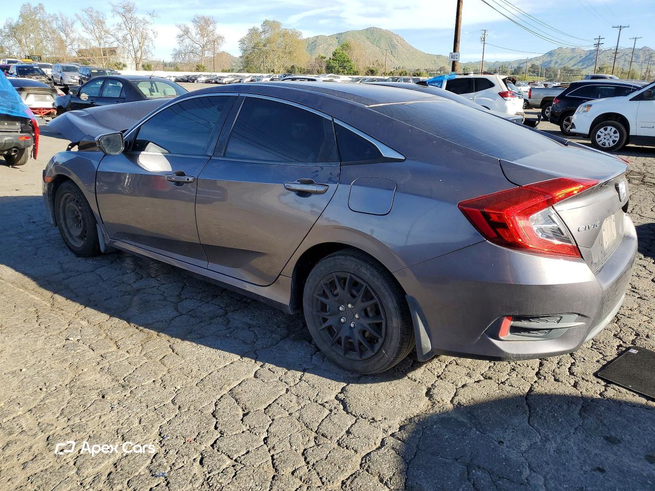 Honda Civic 2016