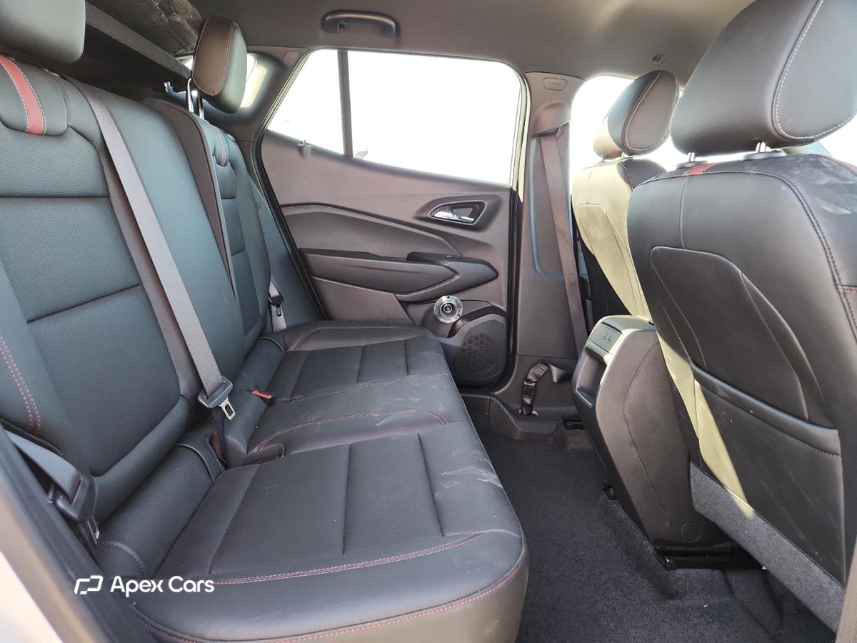 Chevrolet Trax 2025