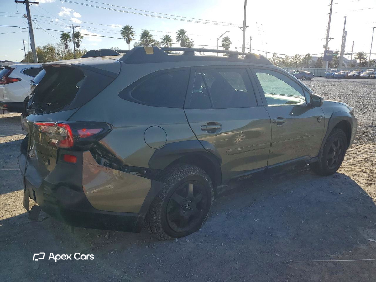Subaru Outback 2023
