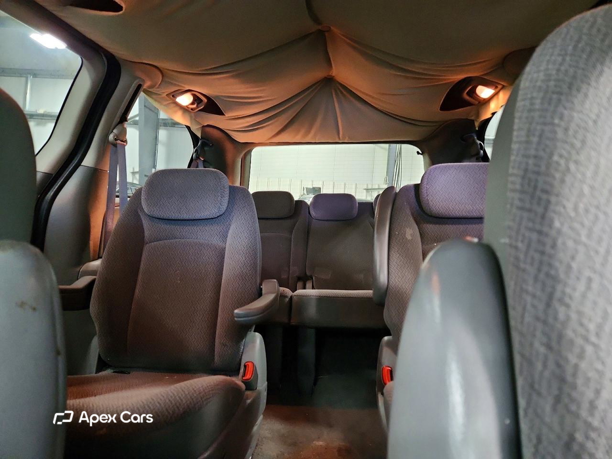 Chrysler Voyager 2007
