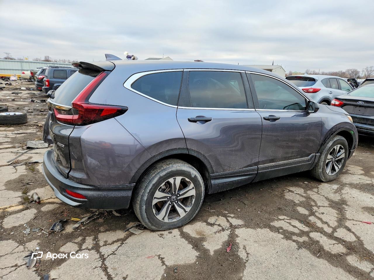 Honda CR-V 2020