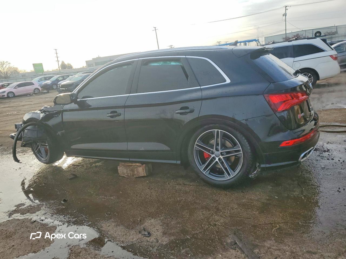 Audi SQ5 2018