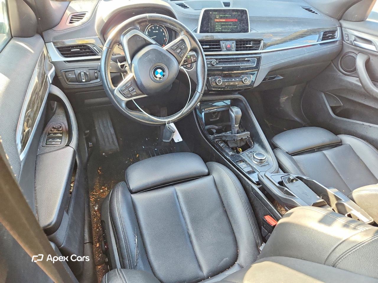BMW X2 2018