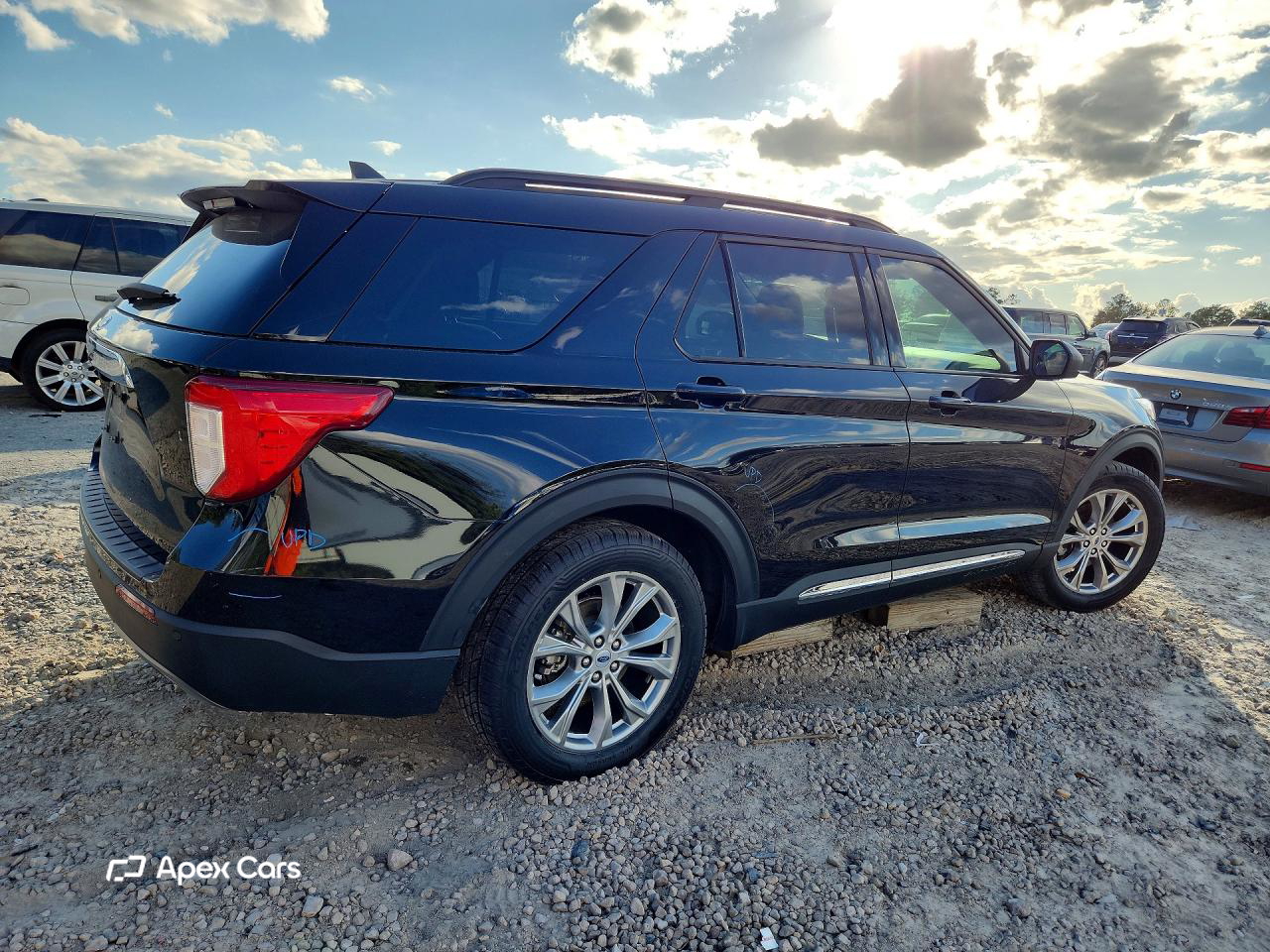 Ford Explorer 2023