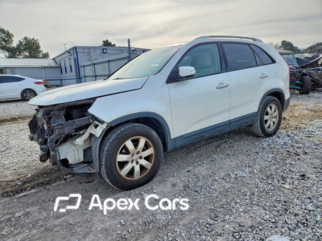 Kia Sorento 2012 - Image 1 of 13