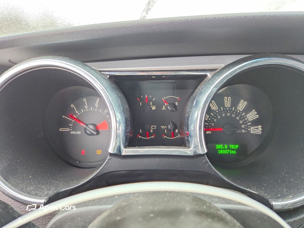 Ford Mustang 2009