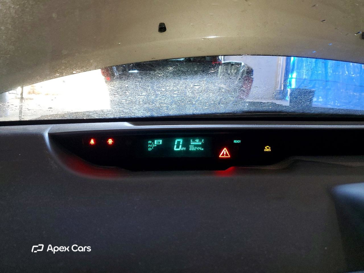 Toyota Prius 2008