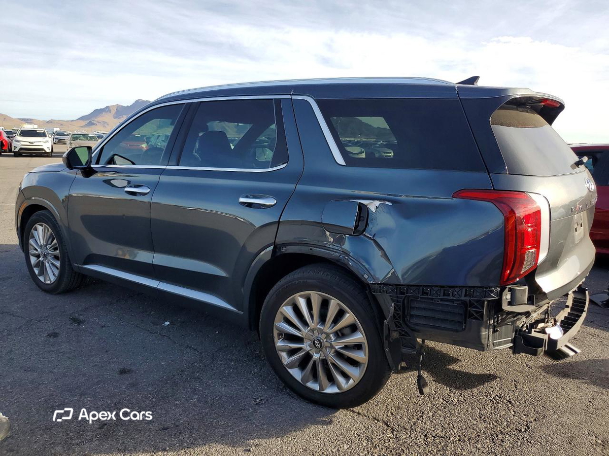 Hyundai Palisade 2020